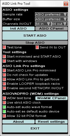 ASIO Link Pro(ASIO虚拟跳线工具) V2.4.2稳定版 带安装教程-音乐制作资源网音频科学网