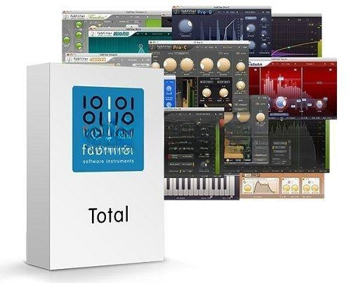 肥波FabFilter.Total.Bundle.2020.12.CE（Win一键安装免激活版）-音乐制作资源网音频科学网