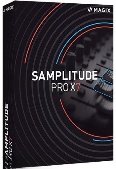 MAGIX Samplitude Pro X7 Suite 18.2.2.22564 WIN-音乐制作资源网音频科学网