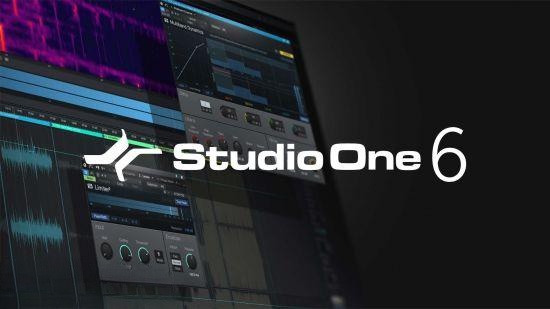 PreSonus Studio One 6 Professional v6.1.2 WIN/MAC-音乐制作资源网音频科学网