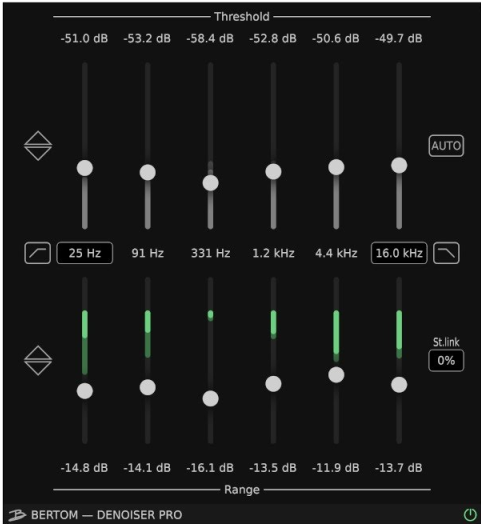 降噪插件 Bertom Audio Denoiser Pro v3.0.3 WIN版-音乐制作资源网音频科学网