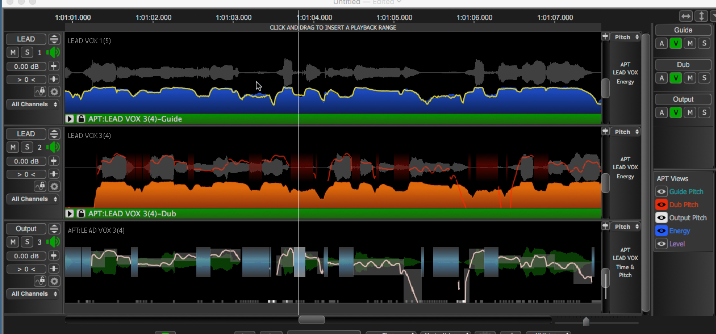 音频对齐对轨工具！Synchro Arts ReVoice Pro v4.2.1.2 WIN&MAC-音乐制作资源网音频科学网