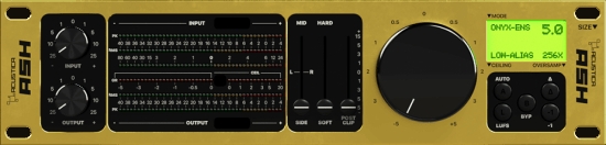 AA削波器 – Acustica Audio Ash 2023 WIN-音乐制作资源网音频科学网