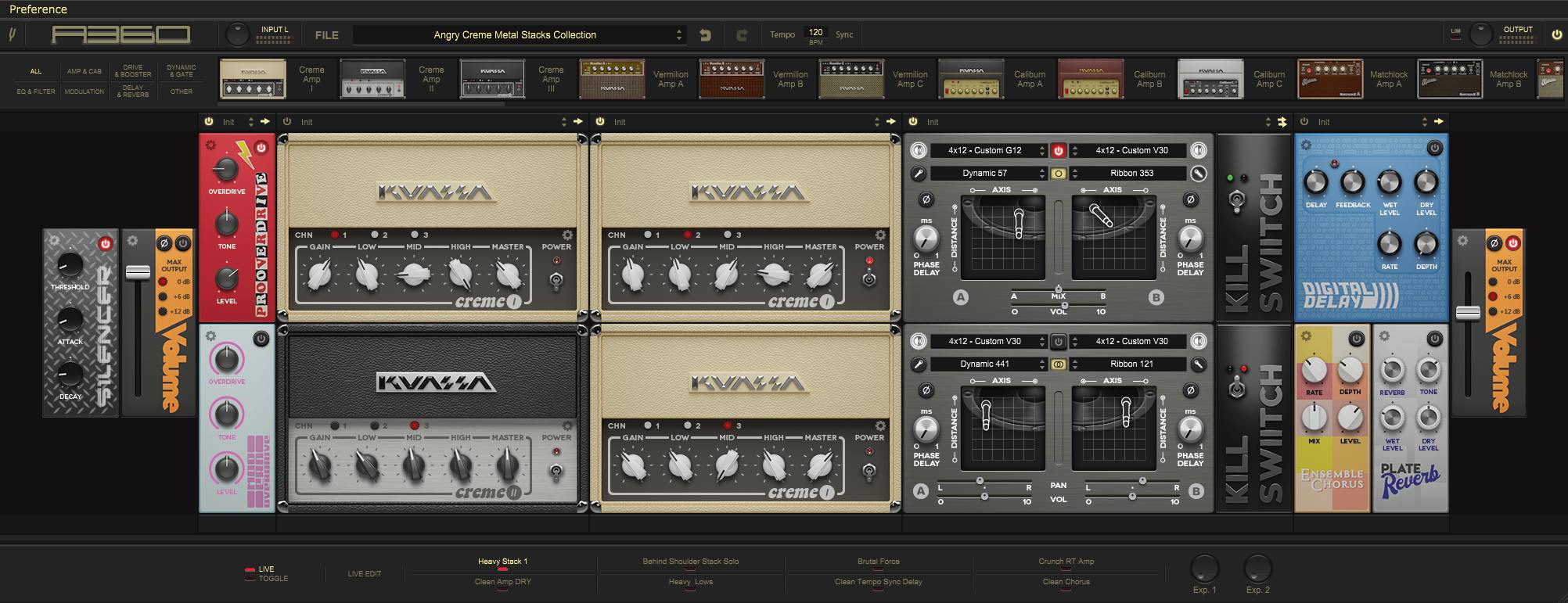 Kuassa Amplifikation 360 v1.1.1 Incl Patched and Keygen WIN版-音乐制作资源网音频科学网