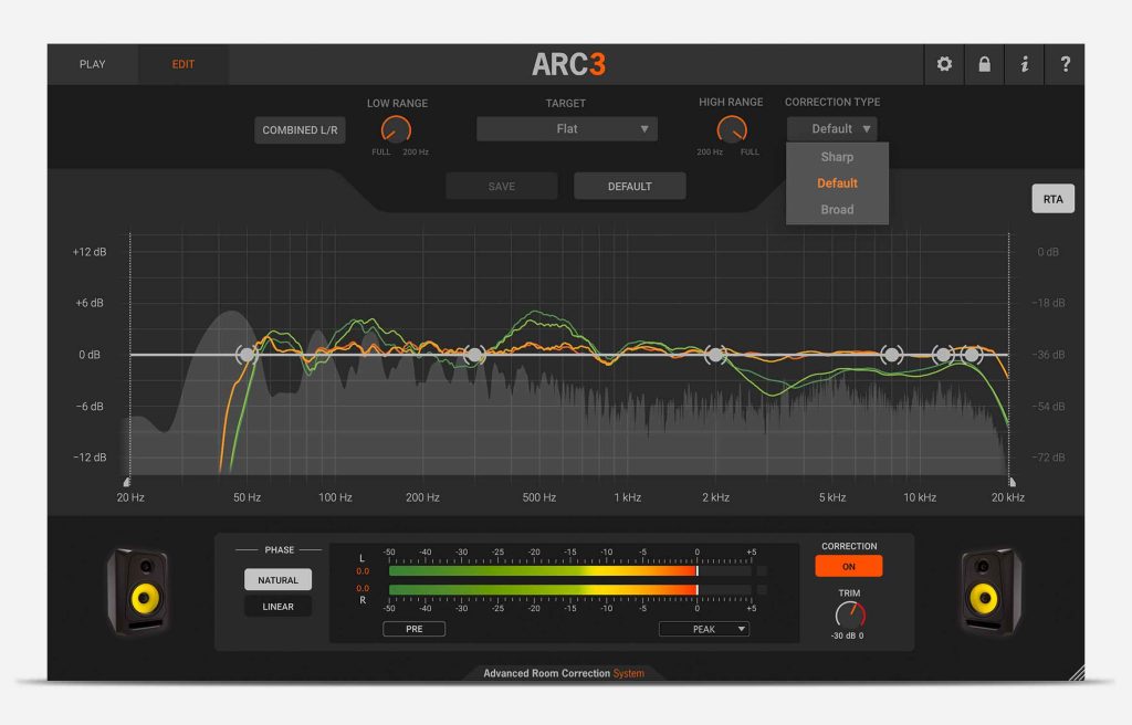 空间校准插件 IK Multimedia ARC System 3 v3.1.0 WIN版-音乐制作资源网音频科学网