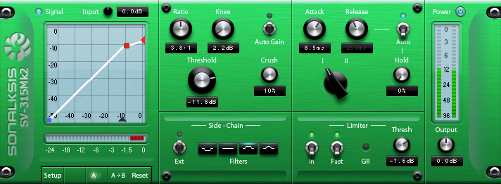 效果器套装 Sonalksis All Plugs Bundle v3.2.0 Incl Patched and Keygen WIN版-音乐制作资源网音频科学网