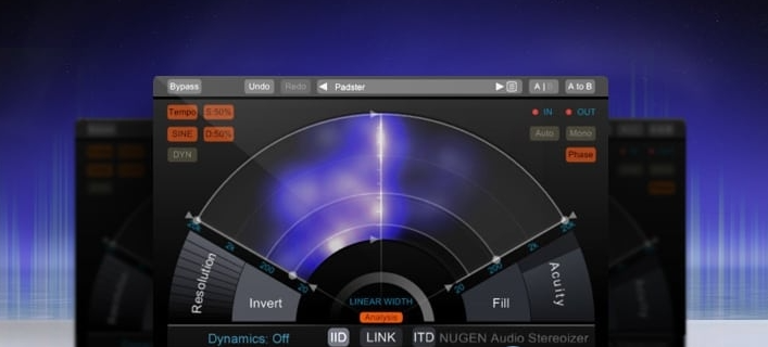 立体声扩展插件！NUGEN Audio Stereoizer v3.4.0.1 WiN&OSX-音乐制作资源网音频科学网