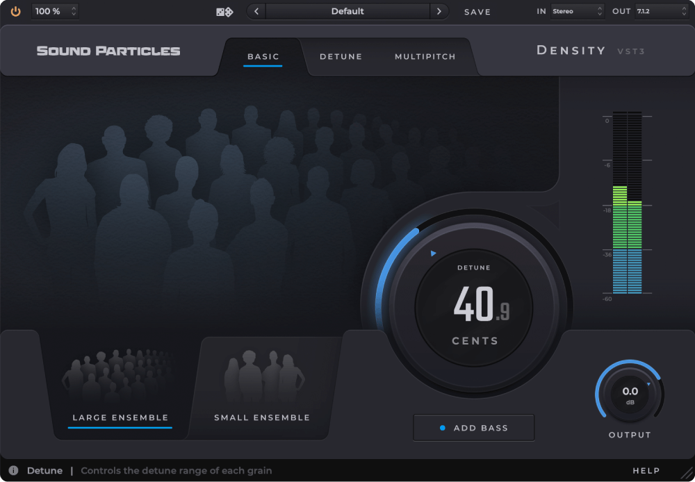 合唱效果器！Sound Particles Density v1.0.0 WIN/MAC-音乐制作资源网音频科学网