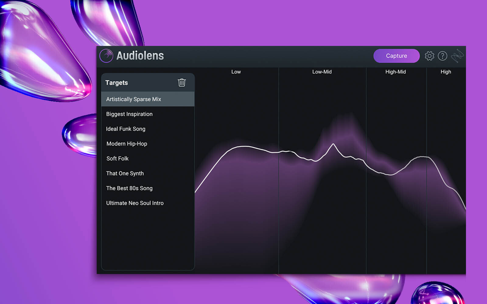 臭氧音频分析插件 iZotope Audiolens v1.1.0 WIN&MAC-音乐制作资源网音频科学网