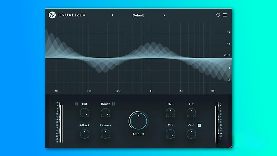 AI智能动态均衡器！Wavesfactory Equalizer v1.0.1 WIN版-音乐制作资源网音频科学网