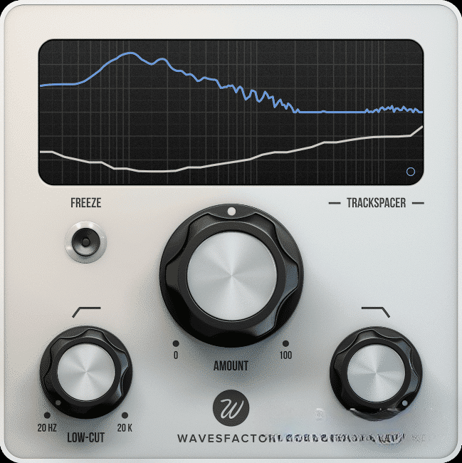多段自动均衡器插件！Wavesfactory Trackspacer v2.5.10 WIN版-音乐制作资源网音频科学网
