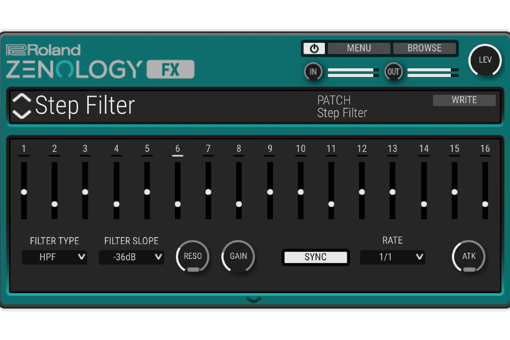 罗兰云效果器！Roland Cloud ZENOLOGY FX v1.5.2 WIN解锁版-音乐制作资源网音频科学网