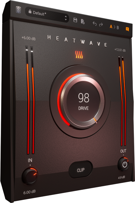 一键饱和效果器！Slate Digital Heatwave v1.0.0 WIN版-音乐制作资源网音频科学网