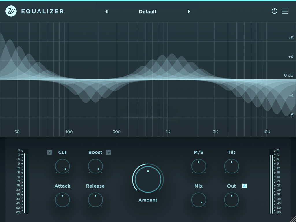 AI智能动态均衡器！Wavesfactory Equalizer v1.0.1 U2B MAC-音乐制作资源网音频科学网