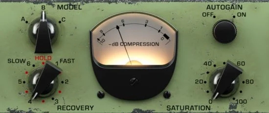 皇家压缩机 – Soundevice Digital Royal Compressor 2.8 WIN-音乐制作资源网音频科学网