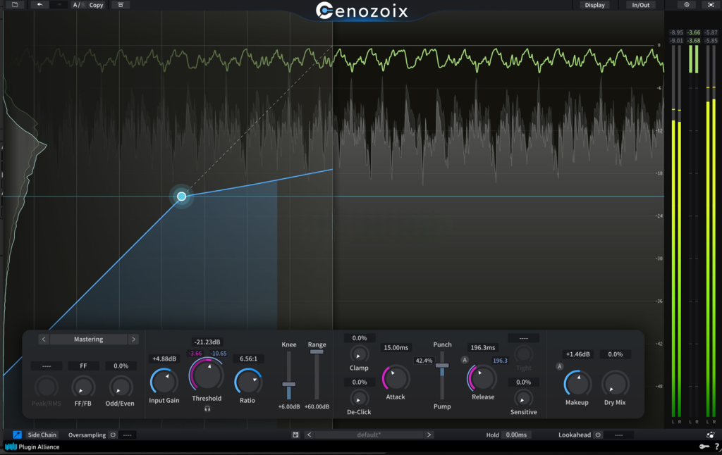 插件联盟压缩Plugin Alliance TBTECH Cenozoix Compressor v1.0.1 Incl Patched and Keygen-R2RWIN&MAC-音乐制作资源网音频科学网