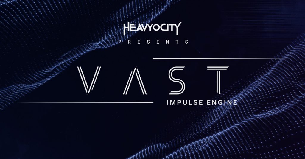 混响效果器– Heavyocity VAST v1.0.0 WIN-音乐制作资源网音频科学网