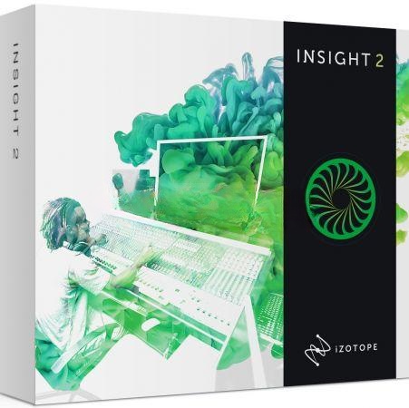 臭氧响度计量表 – iZotope Insight 2 v2.5.0 WIN-音乐制作资源网音频科学网