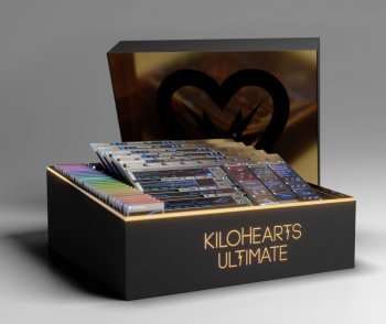 混音效果器套装Kilohearts Toolbox Ultimate & Slate Digital bundle v2.1.4 WIN-音乐制作资源网音频科学网