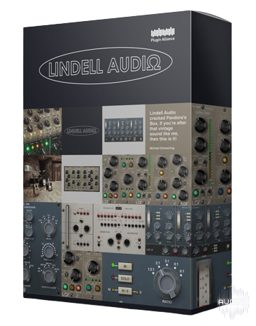 插件联盟系列Lindell Audio压缩合集！Plugin Alliance Lindell Audio Bundle MAC U2B-音乐制作资源网音频科学网