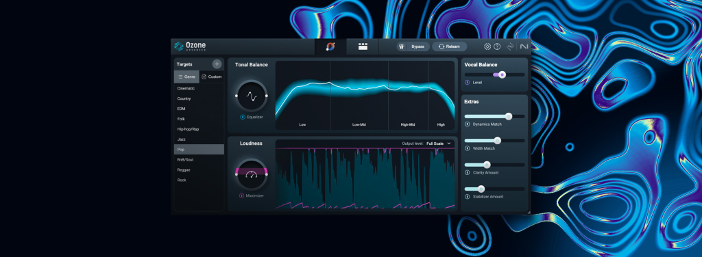 臭氧11更新！iZotope Ozone 11 Advanced v11.2.0 WIN&MAC-音乐制作资源网音频科学网