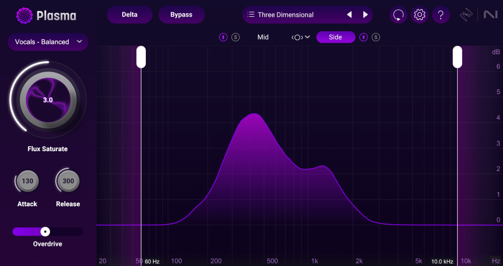 智能饱和效果器！iZotope Plasma v1.0.1 WIN&MAC-音乐制作资源网音频科学网