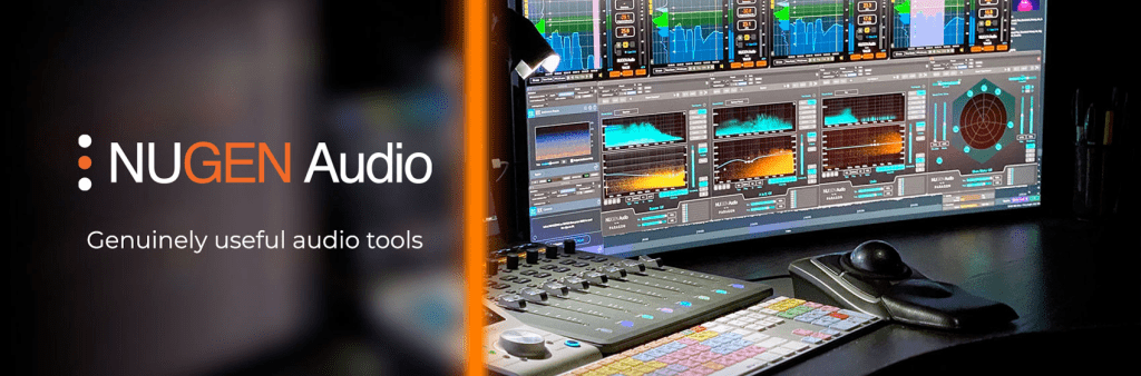 NUGEN Audio全家桶效果器！NUGEN Audio Plugins Collection v2024.09 WIN版-音乐制作资源网音频科学网
