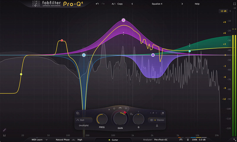 最新肥波升级Pro-Q4！FabFilter Total Bundle v2024.12.11 WIN-音乐制作资源网音频科学网