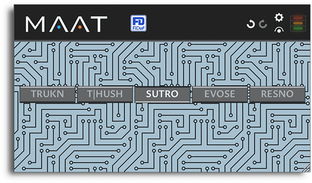 心理声学处理器插件 – MAAT Digital FiDef JENtwo 2.1.0 WIN-音乐制作资源网音频科学网